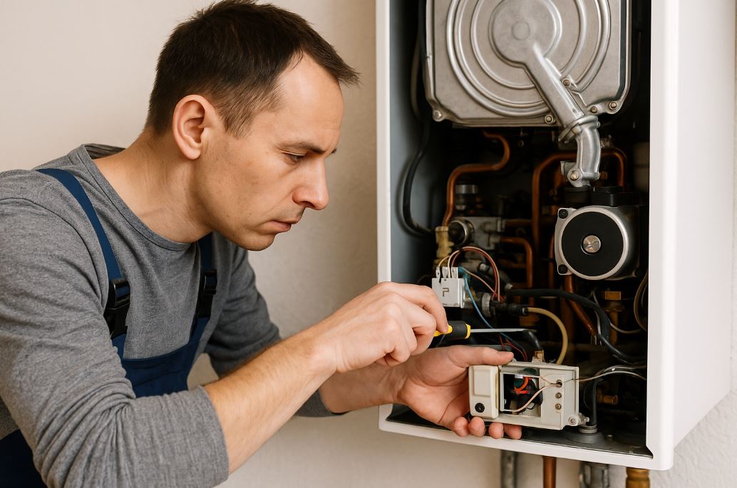 Latife Hanım Mahallesi Kombi Servisi